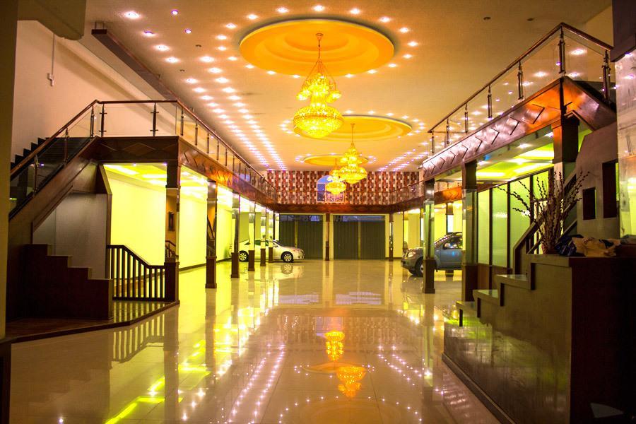 Sen Vang Hotel Da Lat Exterior photo